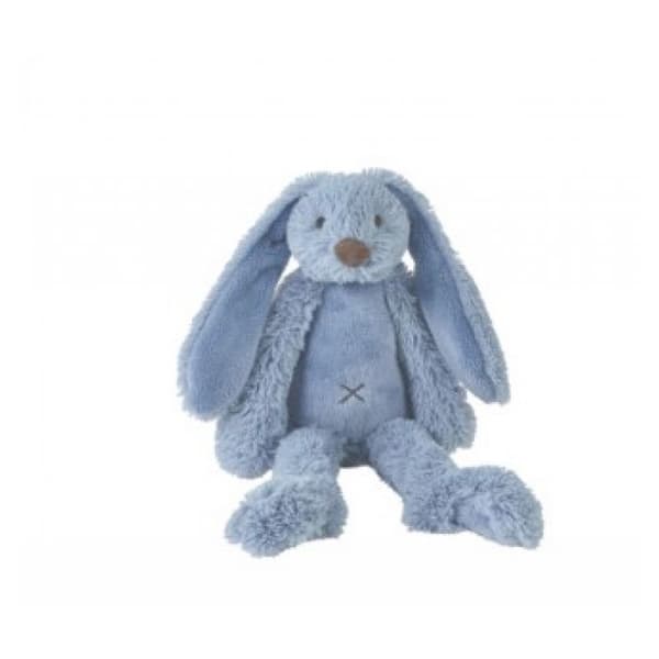 Happy Horse - Richie Blue Rabbit Mjukleksak 38 cm