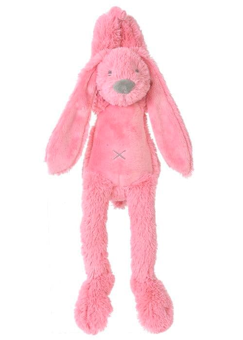 Happy Horse - Pink Richie Rabbit musikalisk mjukleksak