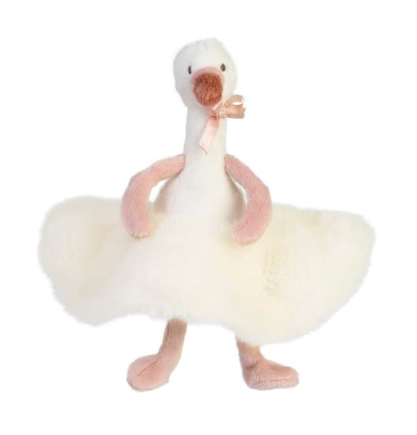 Happy Horse - Swan Swizzle mjukis 18 cm