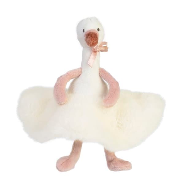 Happy Horse - Swan Swizzle mjukis 18 cm