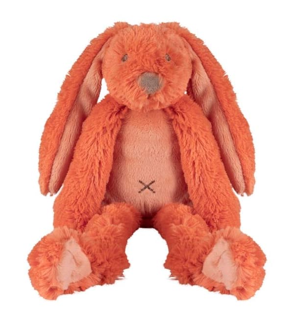 Happy Horse - Richie Orange Rabbit Mjukleksak 28 cm
