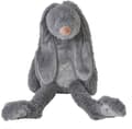 Miniatyrbild 1 av 2: Happy Horse - Richie Grey Rabbit Soft Toy 38 cm