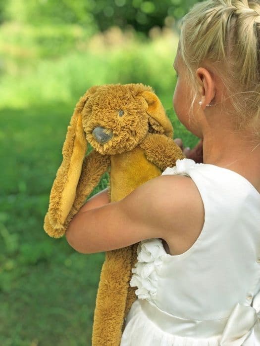 Happy Horse - Richie Ochre Rabbit Mjukleksak 58 cm