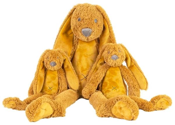 Happy Horse - Richie Ochre Rabbit Mjukleksak 58 cm