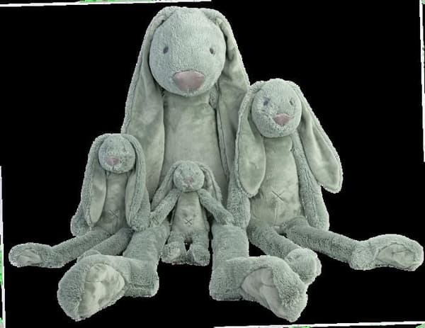 Happy Horse - Richie Green Rabbit Soft Toy 28 cm