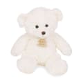Miniatyrbild 1 av 4: Cuddly Bear Plyschleksak - BEAR STORY - Elfenben 21 cm - Baby - Blandat - Plysch