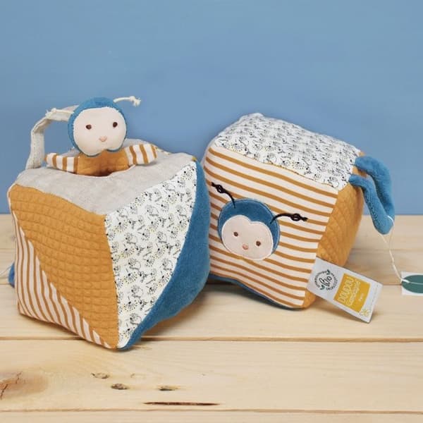 Doudou et Compagnie - Organic Pollen the Bee aktivitetskub