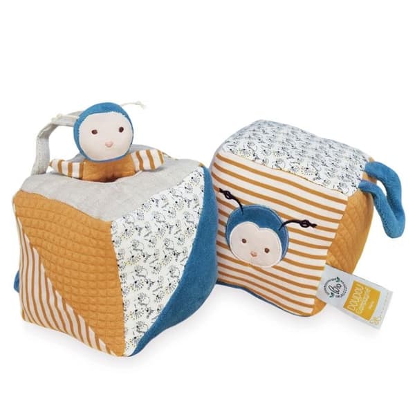 Doudou et Compagnie - Organic Pollen the Bee aktivitetskub