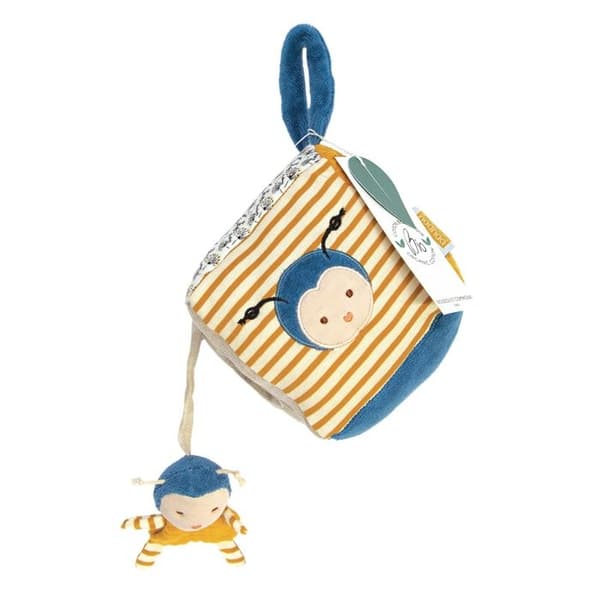 Doudou et Compagnie - Organic Pollen the Bee aktivitetskub