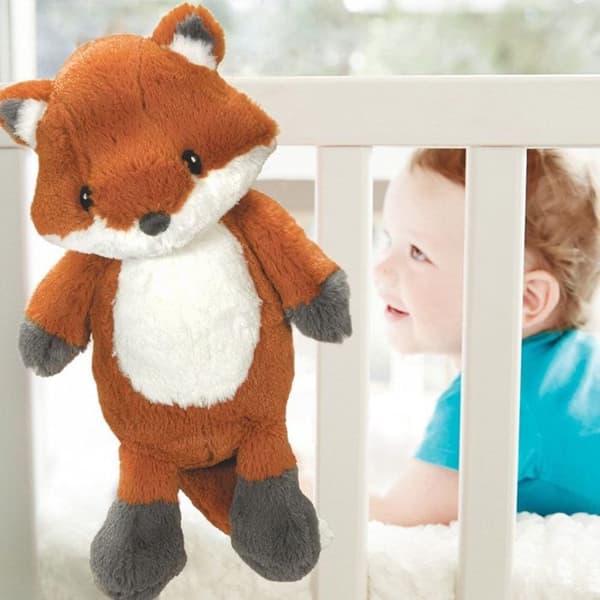 Cloud b - Frankie the fox musikalisk plysch - BTL DIFFUSION