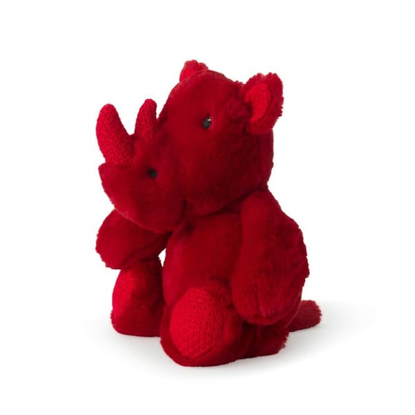 WWF - Rira the red rhino plyschleksak 29 cm - TOOPIZ