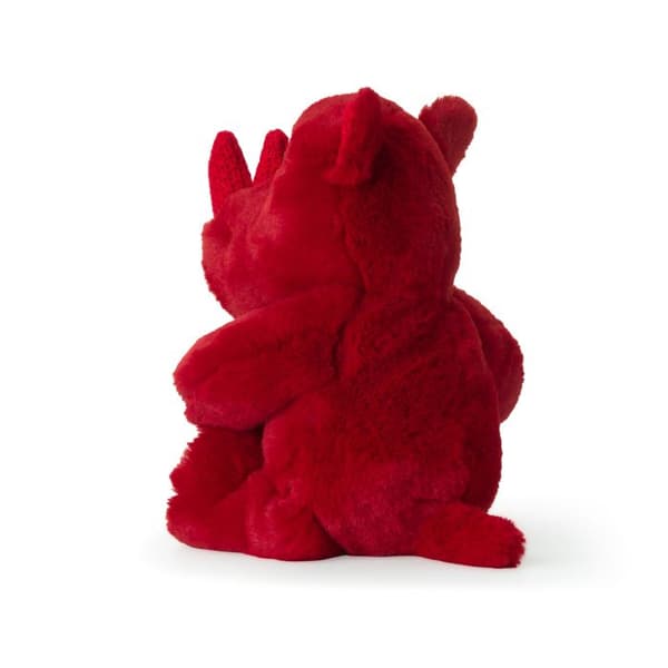 WWF - Rira the red rhino plyschleksak 29 cm - TOOPIZ