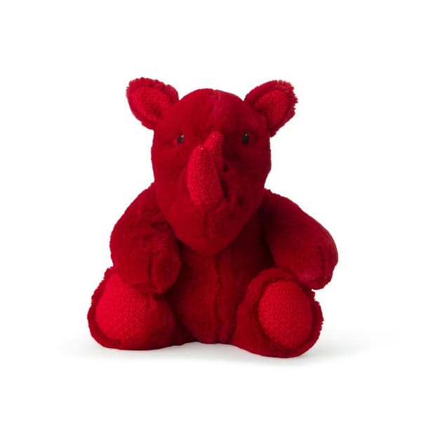 WWF - Rira the red rhino plyschleksak 29 cm - TOOPIZ