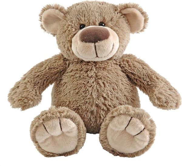 Happy Horse 30cm Bear Bella No.2 plyschleksak - Blandat - Beige och brun - För barn