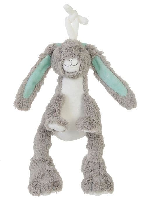 Happy Horse - Twine Grå Kanin Mjukleksak 22 cm