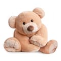 Miniatyrbild 1 av 3: Plyschleksak - NO NAME - Big Honey Bear 65cm - Rosa - Blandat - Från 6 månader