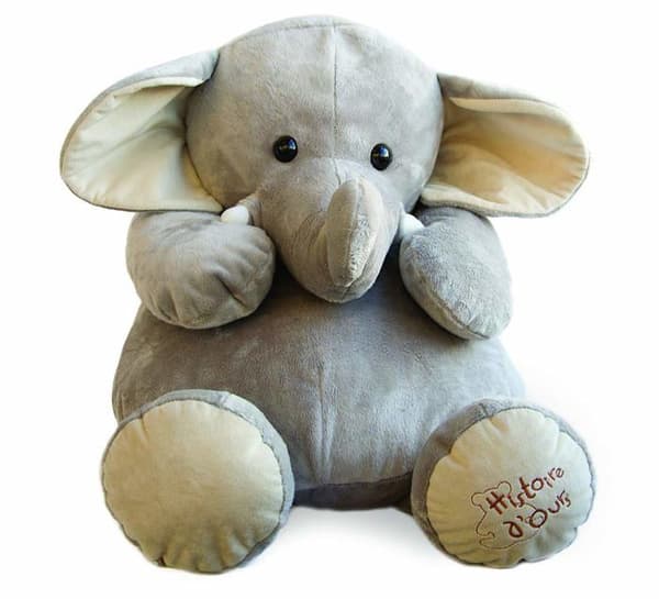 BJÖRNBERÄTTELSE - HO1285 - AKTIVITETER - JÄTTEELEFANT