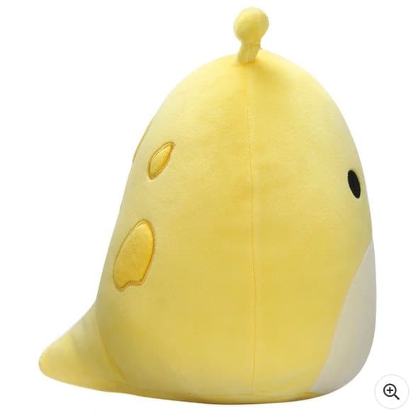 Squishmallows 30cm Zarina Banana Slug Plush