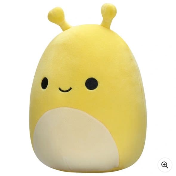 Squishmallows 30cm Zarina Banana Slug Plush