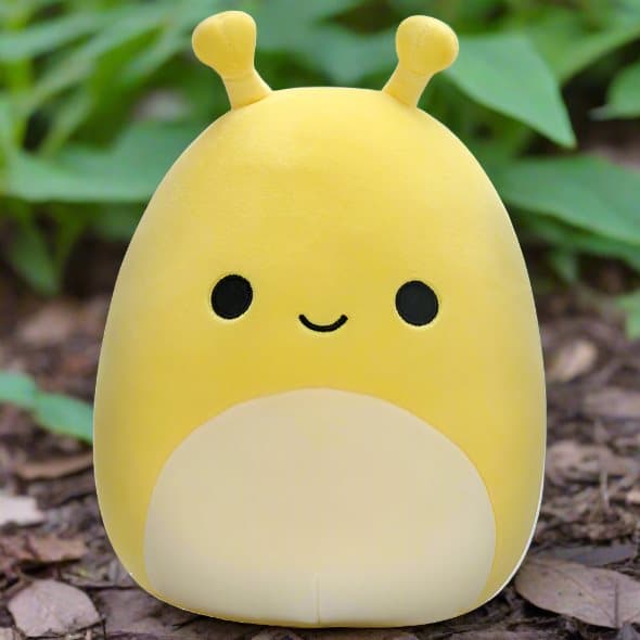 Squishmallows 30cm Zarina Banana Slug Plush