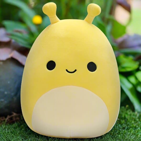 Squishmallows 30cm Zarina Banana Slug Plush