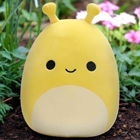Squishmallows 30cm Zarina Banana Slug Plush