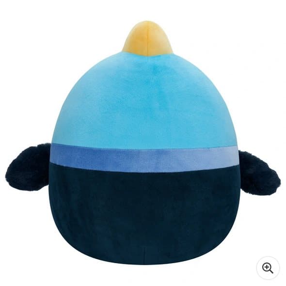 Squishmallows 30cm Melrose the Cassowary Soft Plush