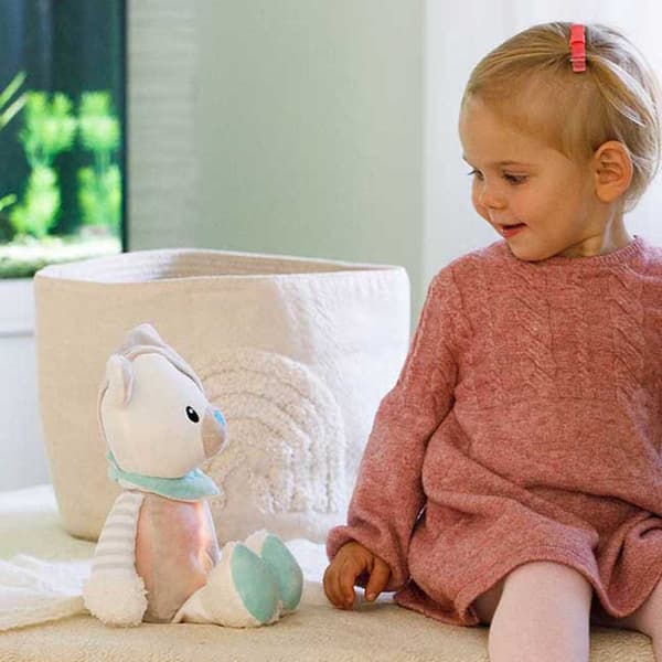 Innogio Nalle Giofriends Angelo Flerfärgad