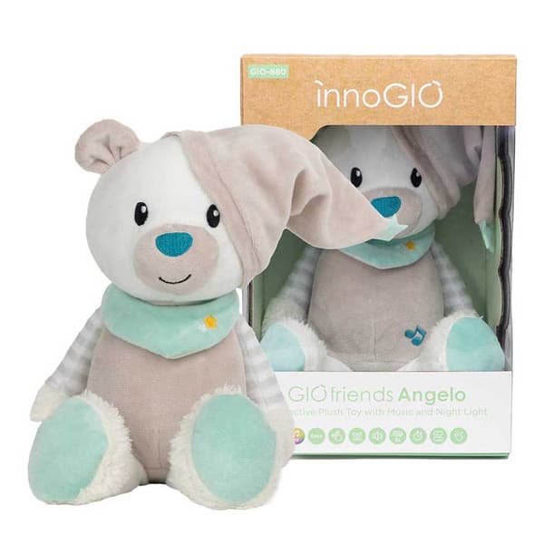 Innogio Nalle Giofriends Mateo Monivärinen