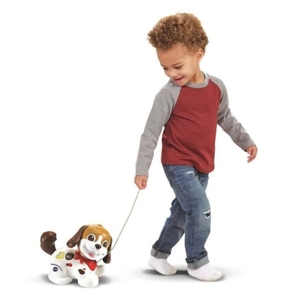 VTECH-TOUTOU, 1,2,3 WALK ME