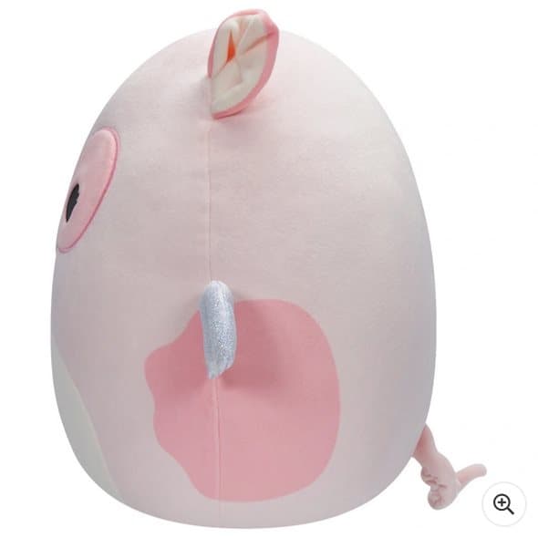 Squishmallows 30cm Peaty the Spotted Pig
