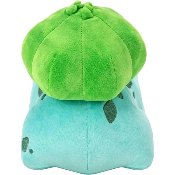 Plysdjur - Jazwares - Bulbizarre - 20 cm - Officiell - Mjuk och kramvänlig