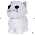 Pikkukuva 8 / 11: Adopt Me! Collector Plush Snow Cat Series 2 Fun Collectible Soft Toy
