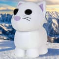 Pikkukuva 1 / 11: Adopt Me! Collector Plush Snow Cat Series 2 Fun Collectible Soft Toy