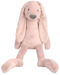 Miniatyrbild 1 av 3: Happy Horse - Richie Old Pink Rabbit Mjukleksak 58 cm