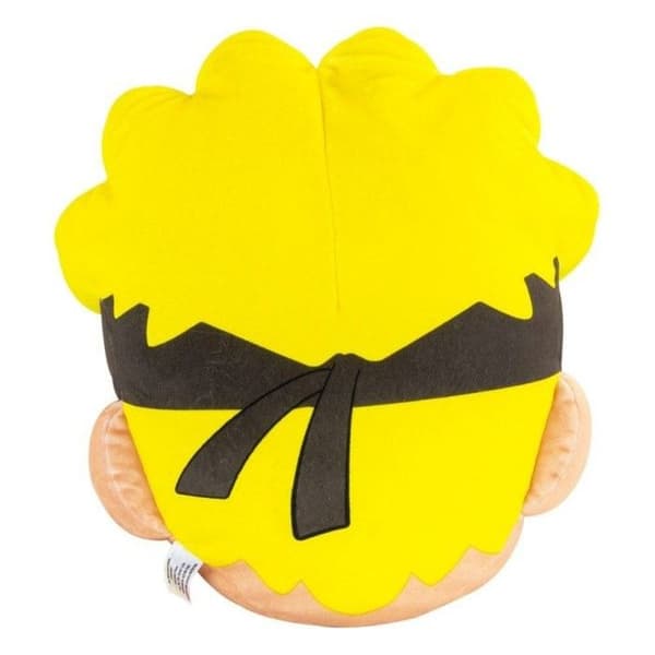 Naruto mjukis - Mega huvud - 30 cm