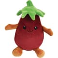 Miniatyrbild 1 av 2: Plyschleksak - Jemini - Aubergine - 17cm - Pedagogisk ludo - Blandad