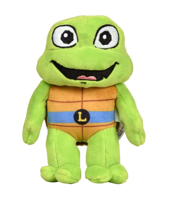 TMNT Plush - Leonardo