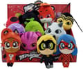 Miniatyrbillede 9 af 11: Miraculous  Ziggy Plush Toy From  Tales Of Ladybug And Cat Noir