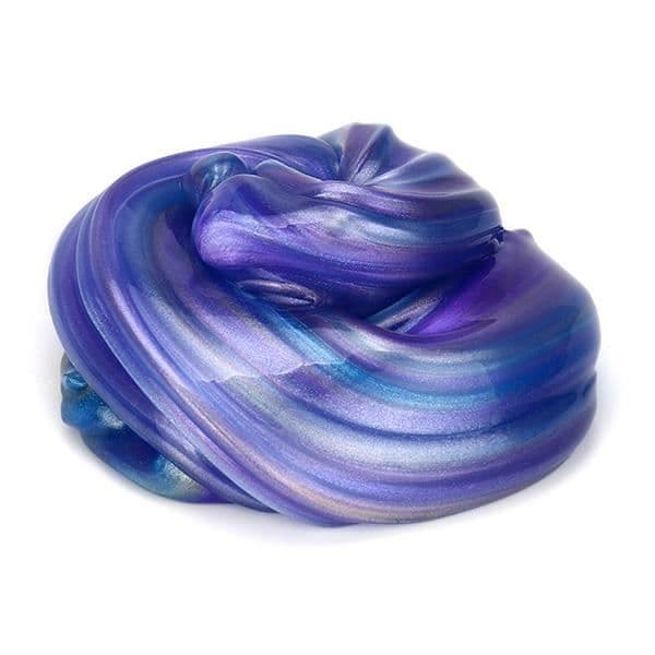 DIY slime puff fluffig slime doft stressavlastning ingen borax barn leksak slime bomull slime plasticine presenter