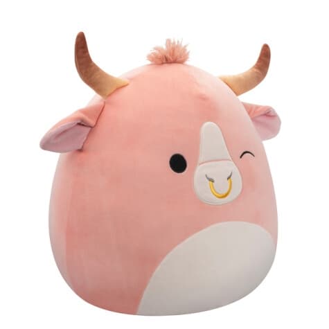 Squishmallows Houston the Bull, 40 cm