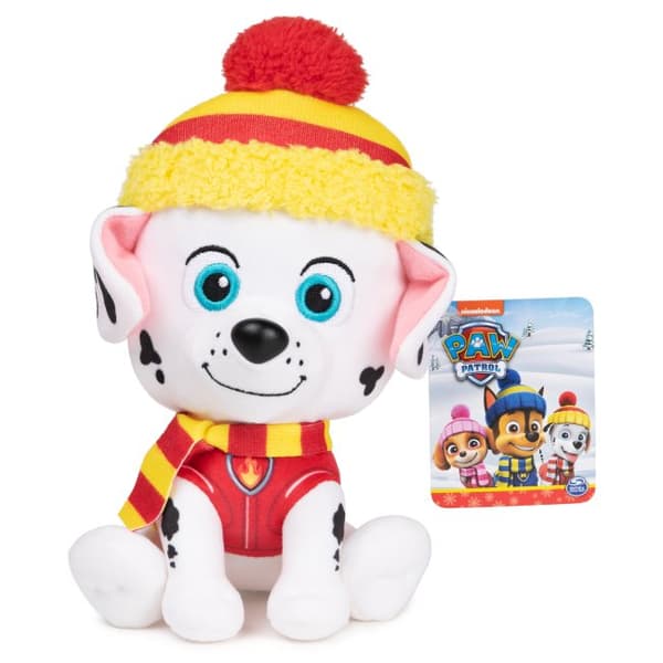 Paw Patrol Vinter Marshall 15 cm