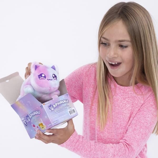 Aphmau Mystery MeeMeow 15cm Plush S5