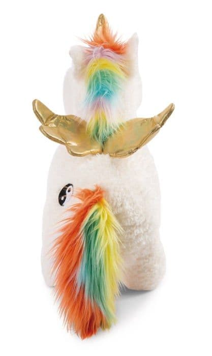 Nici plyschleksak - 48411 - Yang Rainbow Unicorn plyschleksak 32 cm