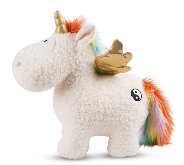 Nici plyschleksak - 48411 - Yang Rainbow Unicorn plyschleksak 32 cm
