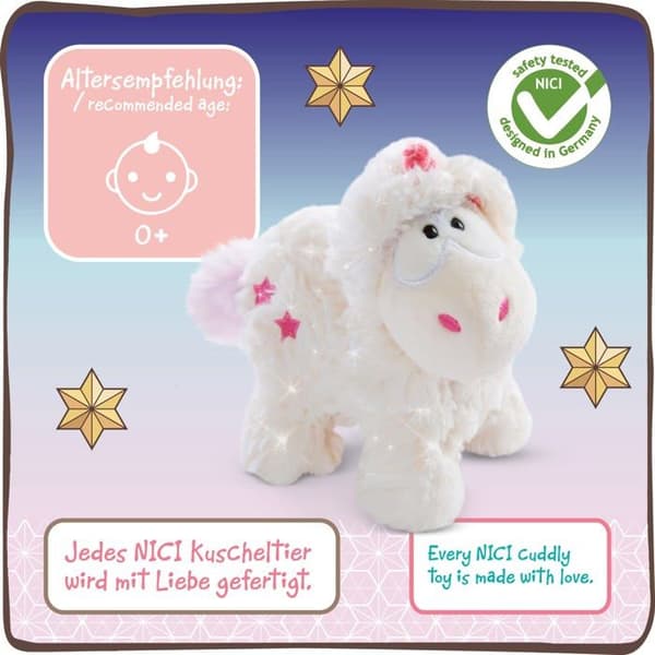 Nici plyschleksak - 48163