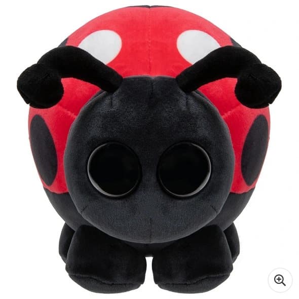 Adopt Me! 20cm Ladybug Soft Plush