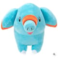Miniatyrbillede 4 af 11: Pokémon 20cm Plush - Phanpy