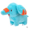 Miniatyrbillede 6 af 11: Pokémon 20cm Plush - Phanpy