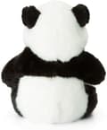 Miniatyrbild 4 av 4: Plyschleksak - WWF - Sittande panda - 22 cm - För baby